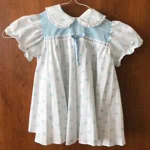 Vintage Mother’s Pet dress 18mo